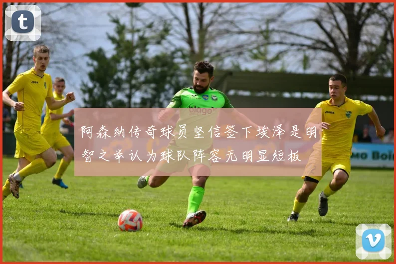 阿森纳传奇球员坚信签下埃泽是明智之举认为球队阵容无明显短板