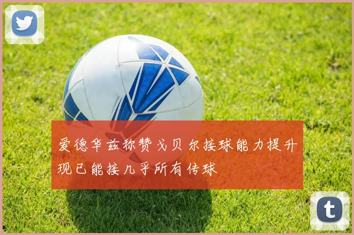 爱德华兹称赞戈贝尔接球能力提升现已能接几乎所有传球